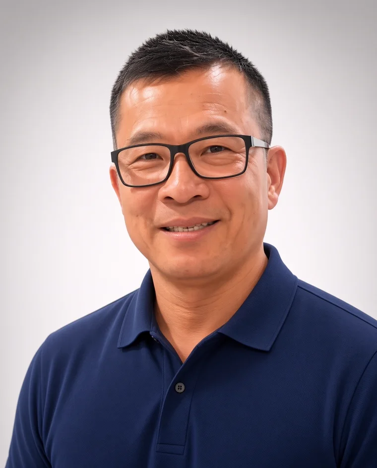 Kevin, owner of DL Shutters, San Jose
